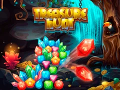 Hra Treasure Hunt