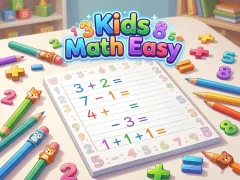 Hra Kids Math Easy
