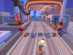 Hra Subway Surfers Osaka