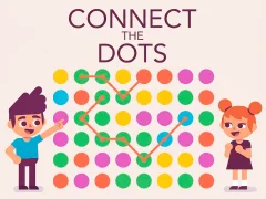 Hra Connect the Dots