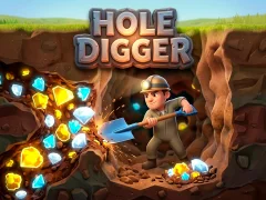 Hra Hole Digger