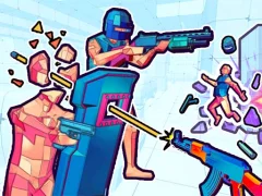 Hra Time Shooter 3: SWAT
