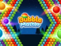 Hra Bubble Master