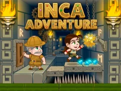 Hra Inca Adventure