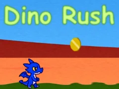 Hra Dino Rush
