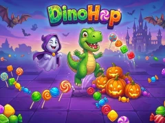 Hra DinoHop