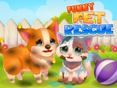 Hra Funny Rescue Pet