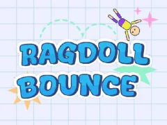 Hra Ragdoll Bounce