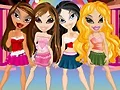 Hra Bratz Fashion Designer