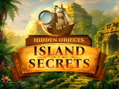 Hra Hidden Objects Island Secrets