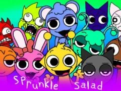 Hra Sprunkle Salad
