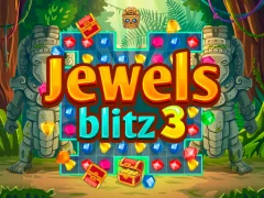 Hra Jewels Blitz 3