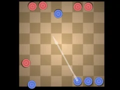 Hra Angry Checkers