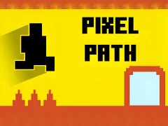 Hra Pixel Path