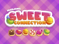 Hra Mahjong Sweet Connection