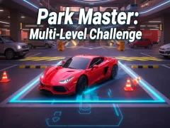 Hra Park Master: Multi-Level Challenge