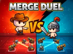 Hra Merge Duel