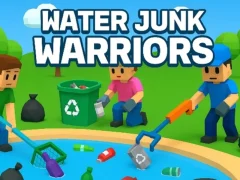 Hra Water Junk Warriors
