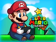 Hra Super Mario Clicker