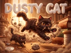 Hra Dusty Cat