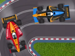 Hra Formula Racers