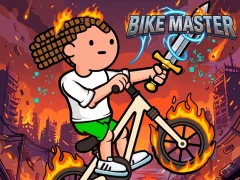 Hra Bike Master