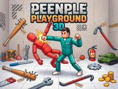 Hra People Playground 3D