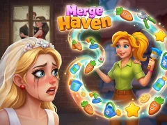 Hra Merge Haven