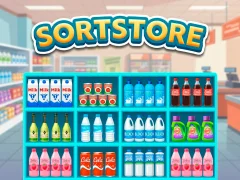 Hra Sortstore