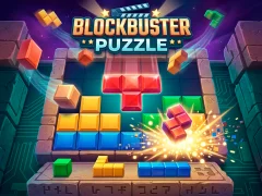Hra Blockbuster Puzzle