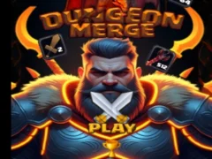 Hra Dungeon Merge