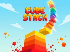 Hra Cube Stack