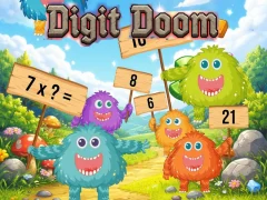 Hra Digit Doom