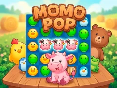 Hra Momo Pop