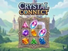Hra Crystal Connect