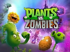 Hra Plants vs Zombies TD