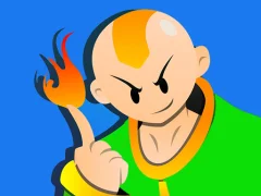 Hra Avatar the Last Airbender Fortress Fight