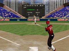 Hra Batting Champ