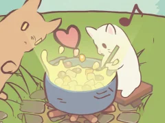 Hra Cute Cat Town