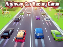 Hra Highway Car Racing Game