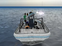 Hra Boat Rescue