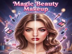 Hra Magic Beauty Makeup