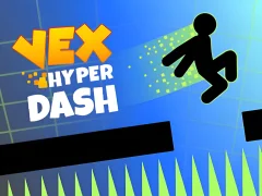 Hra Vex Hyper Dash