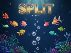 Hra SPLIT