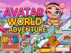 Hra Avatar World Adventure