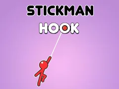 Hra Stickman Hook