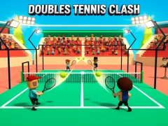 Hra Doubles Tennis Clash