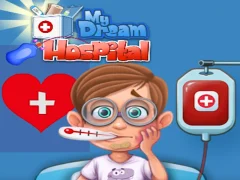 Hra My dream Hospital