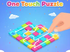 Hra One Touch Puzzle