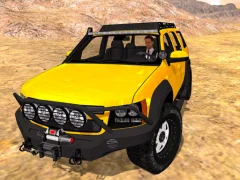 Hra 4x4 Offroad Simulator